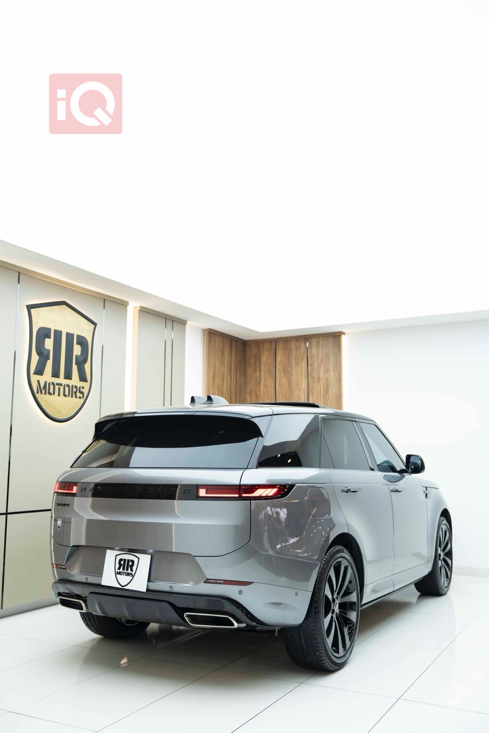 لاند روفر رانج روفر سبورت